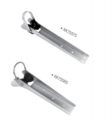 غلتک لنگر کمان قایق فولادی ضد زنگ خود پرتاب غلتک کمان سنگین